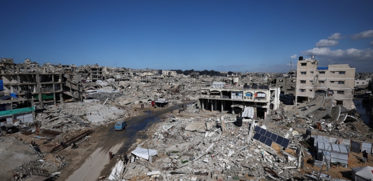 İsrail ateşkesi ihlal ediyor, Gazze’de 10 kişi öldü