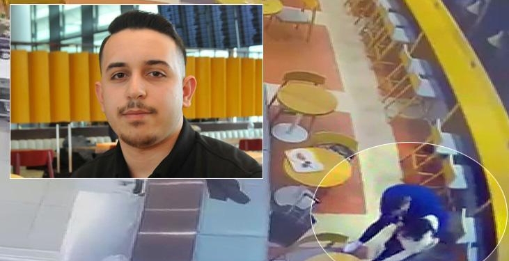 İstanbul Havalimanı’nda can pazarı: gözlerinin kaydığını farkettim