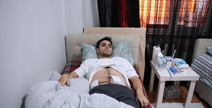 İstanbul’da metro çıkışında dehşet! Yardım etmek istedi, ölüyordu