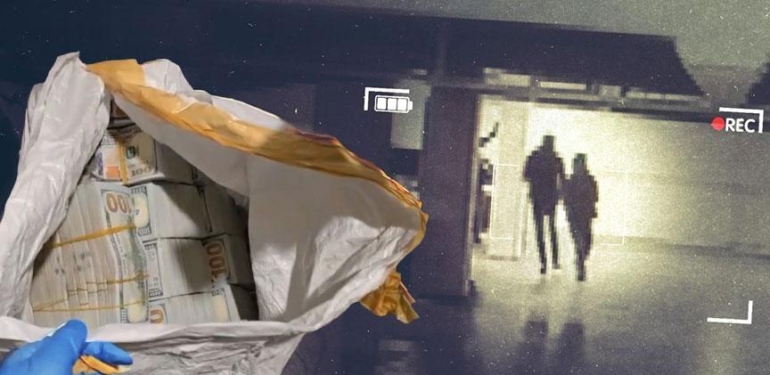 İstanbul’da otoparkta 30 milyon dolarlık soygunda yeni detaylar: Sitemize kurye dahi giremezdi