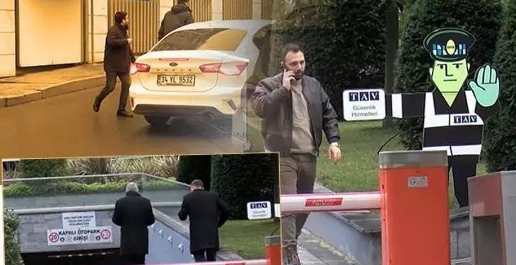 İstanbul’da otoparktaki araçlardan 30 milyon dolar çalındığı iddiasında gözaltı sayısı 11’e yükseldi