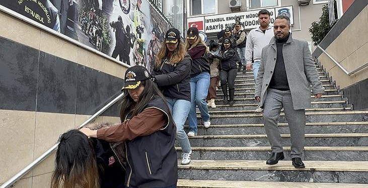 İstanbul’da ‘sahte oturum belgesi dolandırıcılığı’ operasyonu: Yakalanan 11 şüpheli adliyede