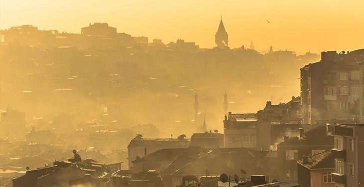 İstanbul’un en kirli havaya sahip ilçesi belli oldu! İTÜ raporunda çarpıcı sonuçlar