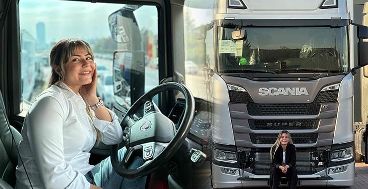 İstediği işi bulamayınca TIR şoförü oldu! ‘Aylık gelir 70 ile 110 bin TL arasında’