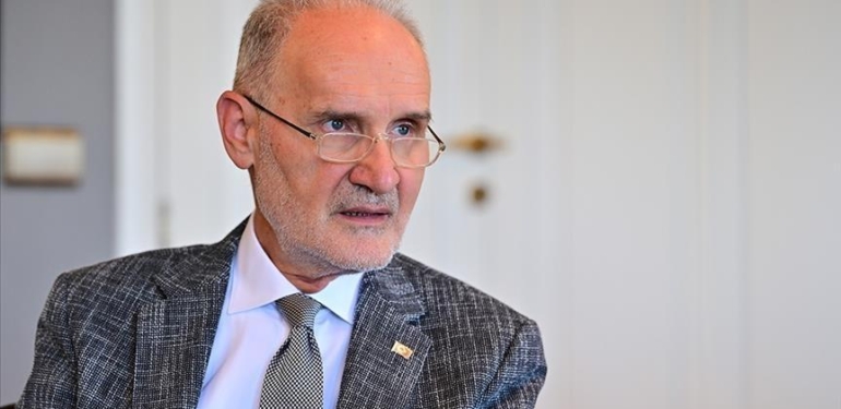 İTO Başkanı Avdagiç’ten “Türkiye’nin AB üyeliği onaylanmalı” açıklaması