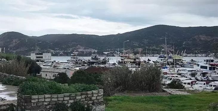 İzmir’de göçmen botu battı! 3 ölü