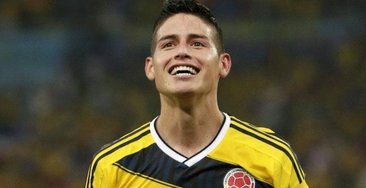 James Rodriguez için transfer iddiası! Dünya Kupası detayı dikkat çekti