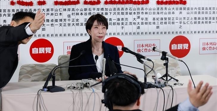 Japonya’da seçimlerin sürpriz ismi, yapay zeka hareketinin lideri Anno oldu