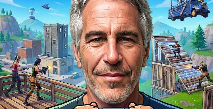 Jeffrey Epstein, Fortnite’ta mı? Sosyal medyayı saran komplo teorisi