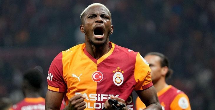 Juventus’a Osimhen çağrısı! ‘Mutlaka transfer etmeli’