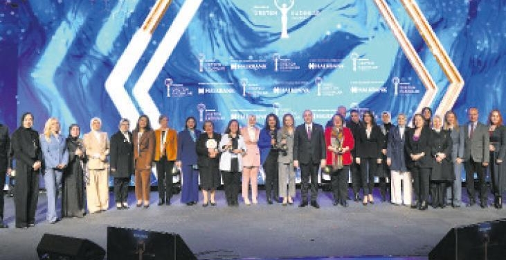 ‘Kadın girişimci rol model olur’