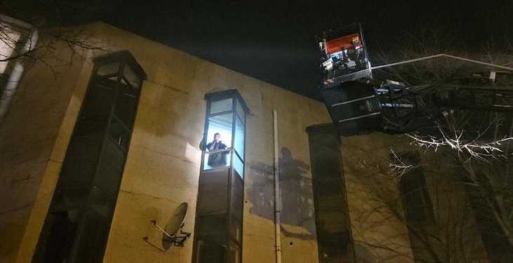 Kağıthane’de can pazarı! Yardım çığlığı ortalığı inletti: Bana maske gönderin