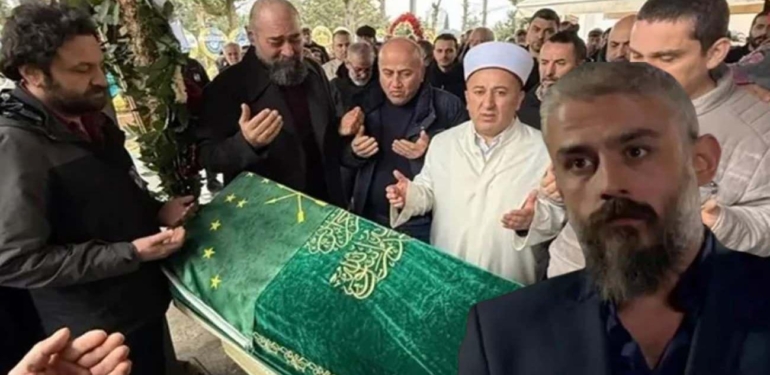 Kanbolat Görkem Arslan son yolculuğuna uğurlandı! Gözyaşları sel oldu