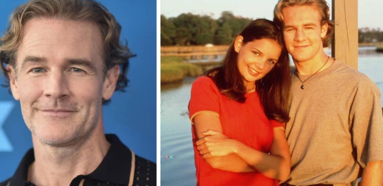 Kanserle mücadelesini kaybetti! James Van Der Beek’ten acı haber geldi