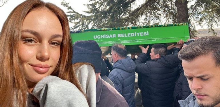 kayalıkların arasında ölü bulunan Sümeyye toprağa verildi