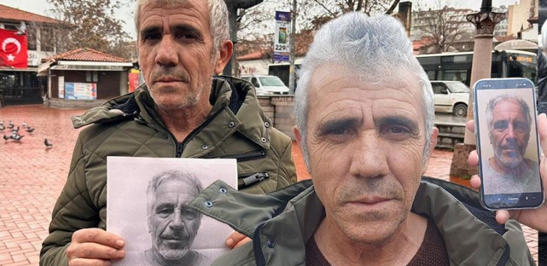 Kayseri’de Jeffrey Epstein kâbusu! Yaşadığı şehri terk etti: Bir hafta evden çıkmayacağım