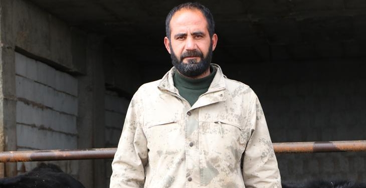 Kilisli üretici devlet desteğiyle işini büyüttü: Mantıklı bir proje olduğunu düşündüm