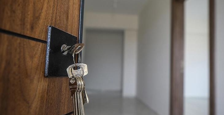Konut Fiyat Endeksi ocakta arttı