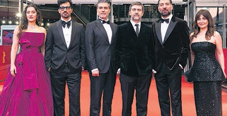 ‘Kurtuluş’tan Gazze’ye destek