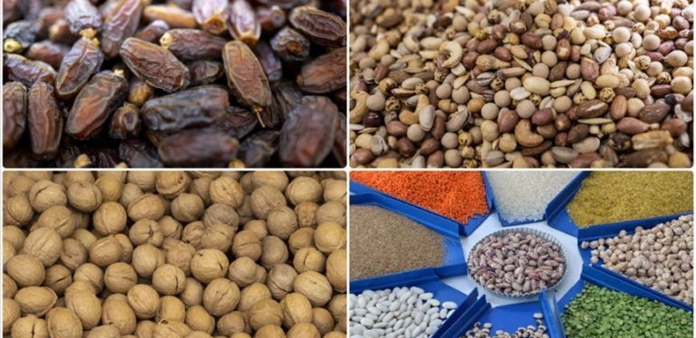 Kuru gıda ve kuruyemiş toptancıları ramazan ayı boyunca fiyatları sabitledi