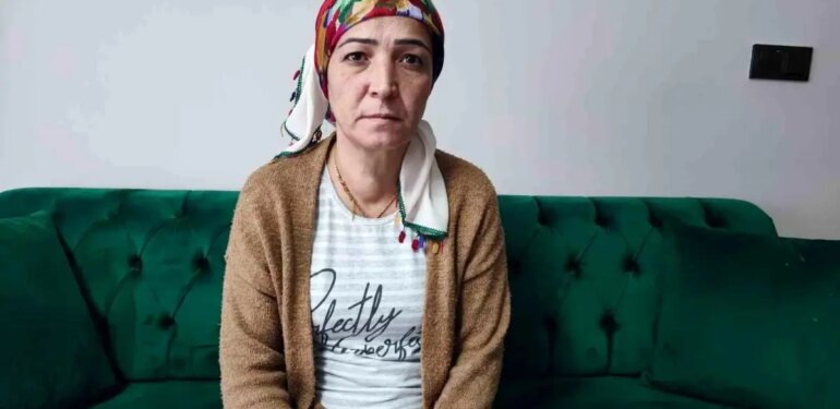 Kuzenine IBAN veren genç kız cezaevine girdi, engelli annesi gözyaşlarına boğuldu