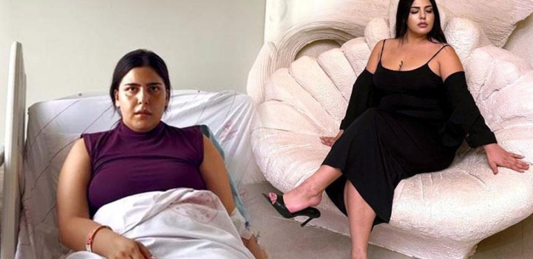 Lazer epilasyon faciası! Ateşlendi, ameliyat oldu: 20 gün hastanede yattım