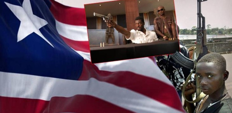 Liberya’nın ‘kanlı keresteleri!’ İç savaşta yaptıklarıyla filmlere konu oldu