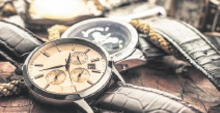 Lüks saat tamirinde İstanbul gözde