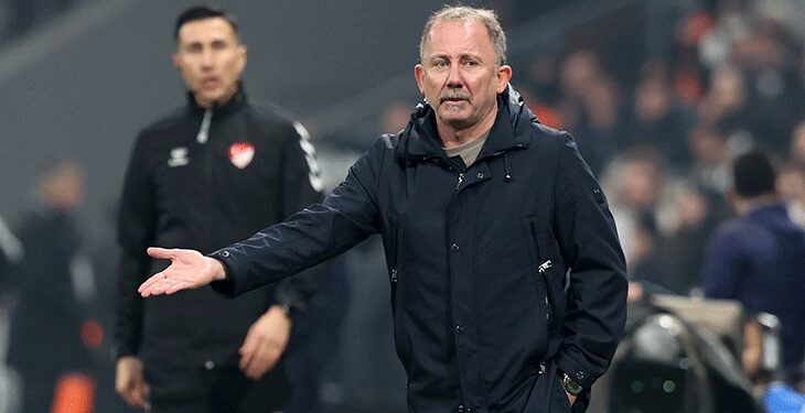 Maçın ardından Sergen Yalçın’dan uzatma tepkisi!