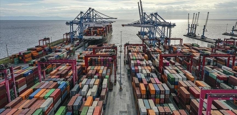 Makine sektörü 2,2 milyar dolar ihracatla başladı