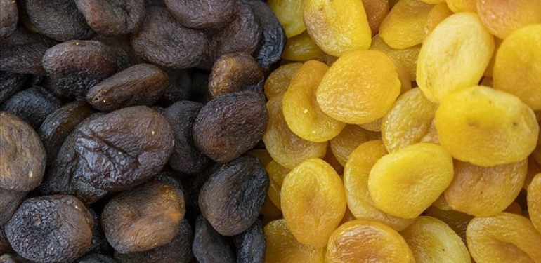 Malatya’da kuru kayısı ihracatında yeni sezondan beklenti yüksek