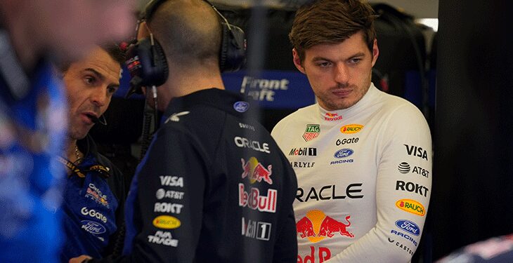 Max Verstappen ile Lando Norris arasında tartışma! ‘İsterse emekli olabilir’