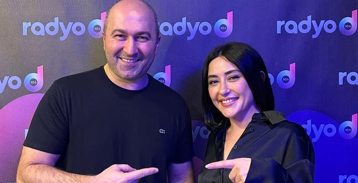 Melek Mosso: ‘Kendimi hiçbir zaman tek bir kalıbın içine koymadım’