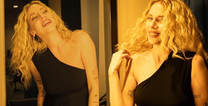 Melis İşiten’den tepki çeken itiraf! ’10 kişiyle flört ediyorum’