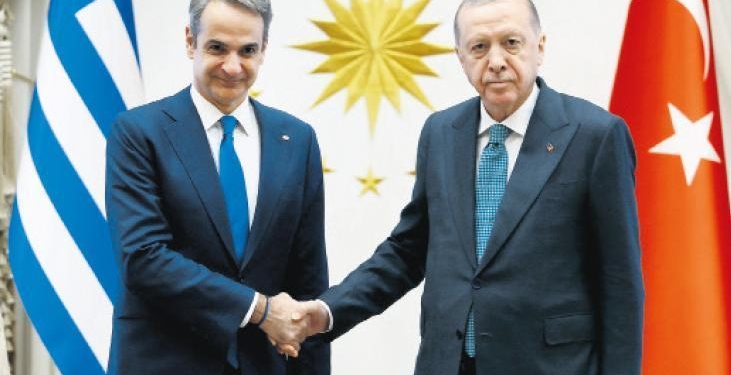 ‘Meseleler çetrefilli ama çözümsüz değil’