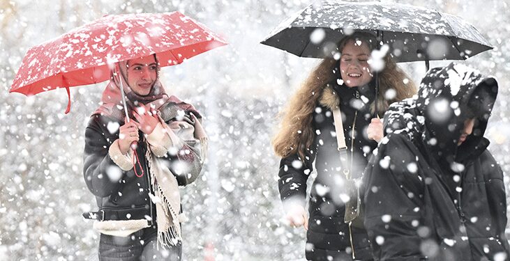 Meteoroloji yeni hava durumu raporu: Sıcaklık 9 derece birden düşecek