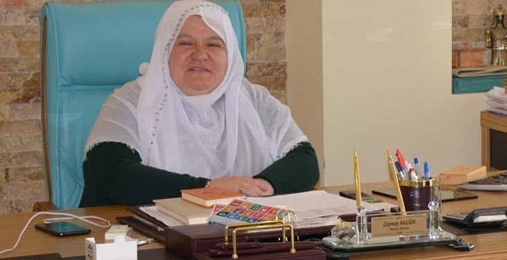 Mihalgazi Belediye Başkanı Zeynep Güneş’e skandal sözler sonrası gözaltı kararı