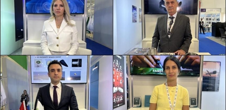 Milli füzeler KOBİ’leri dünyaya açıyor