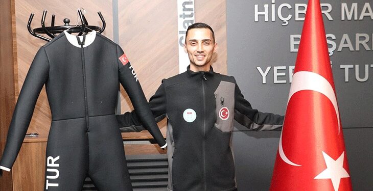 Milli kayakçı Muhammed Ali Bedir, kural ihlali yaptığı öne sürülen ülkelere tepkili!