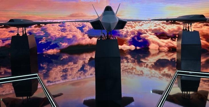 Milli Muharip Uçak KAAN dünya sahnesinde! İlk kez denendi: Daha hızlı ve kapsamlı…