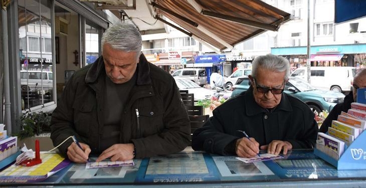 Milli Piyango’nun yeni şans oyununa yoğun talep: 30 TL verdi 15 milyon lira kazandı