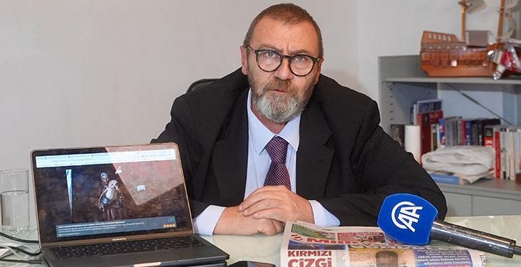 Milliyet Gazetesi Genel Yayın Yönetmeni Özay Şendir ‘Yılın Kareleri’ oylamasına katıldı