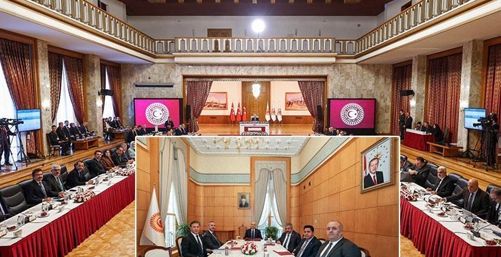 Milliyet rapor taslağına ulaştı! Yalnızca ortak öneriler olacak