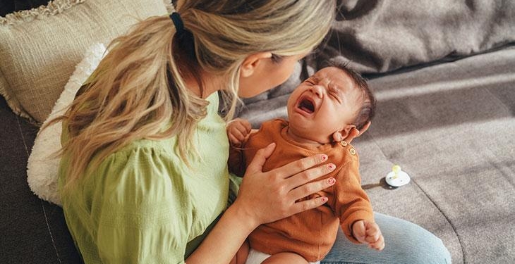 Minik karınlarda büyük sorun! Çoğunlukla masum olsa da bu belirtilere dikkat