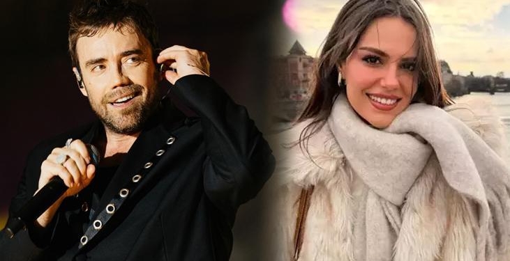 Murat Dalkılıç Özgü Kaya’ya aşkını haykırdı! ‘Varlığına bin şükür’