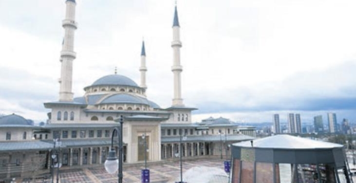 Nada Dosti ile ‘Bir Ramazan Akşamı’