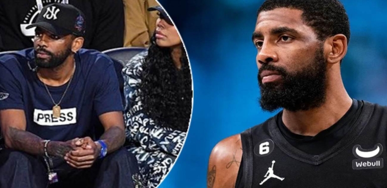 NBA yıldızı Kyrie Irving’den Gazze mesajı: Tişörtündeki anlamlı ifade gündem oldu