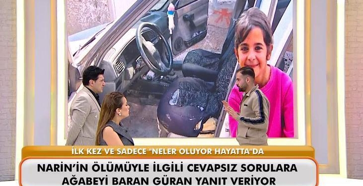 Neler Oluyor Hayatta yine bir ilke imza attı! Narin Güran cinayetiyle ilgili cevapsız sorulara yanıt geldi
