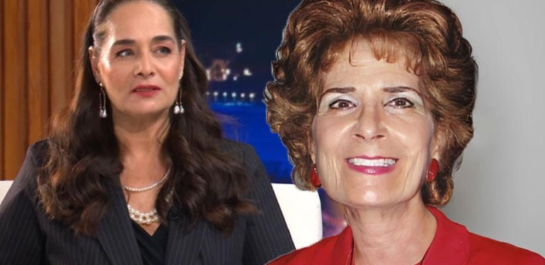 Neşe Erberk’in annesi Gülşen Erberk hayatını kaybetti