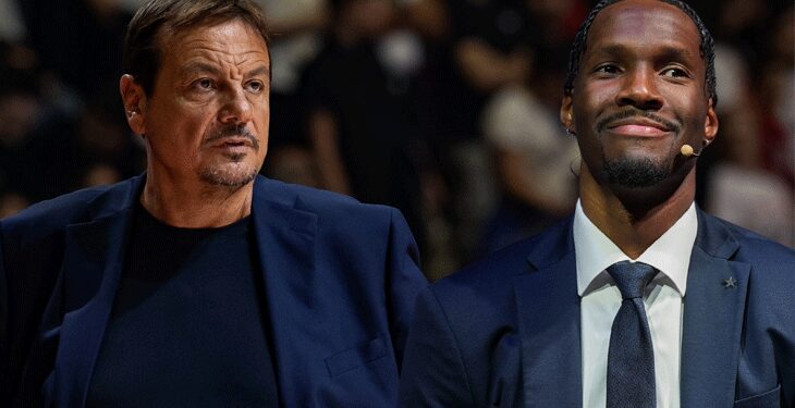 Nigel Hayes-Davis’ten Fenerbahçe itirafı! Panathinaikos tercihinin nedenini açıkladı